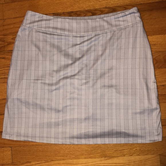 Blue Golf Skort / Skirt - Picture 5 of 7